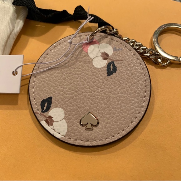 NWT Kate Spade ♠️ keychain - Picture 3 of 5